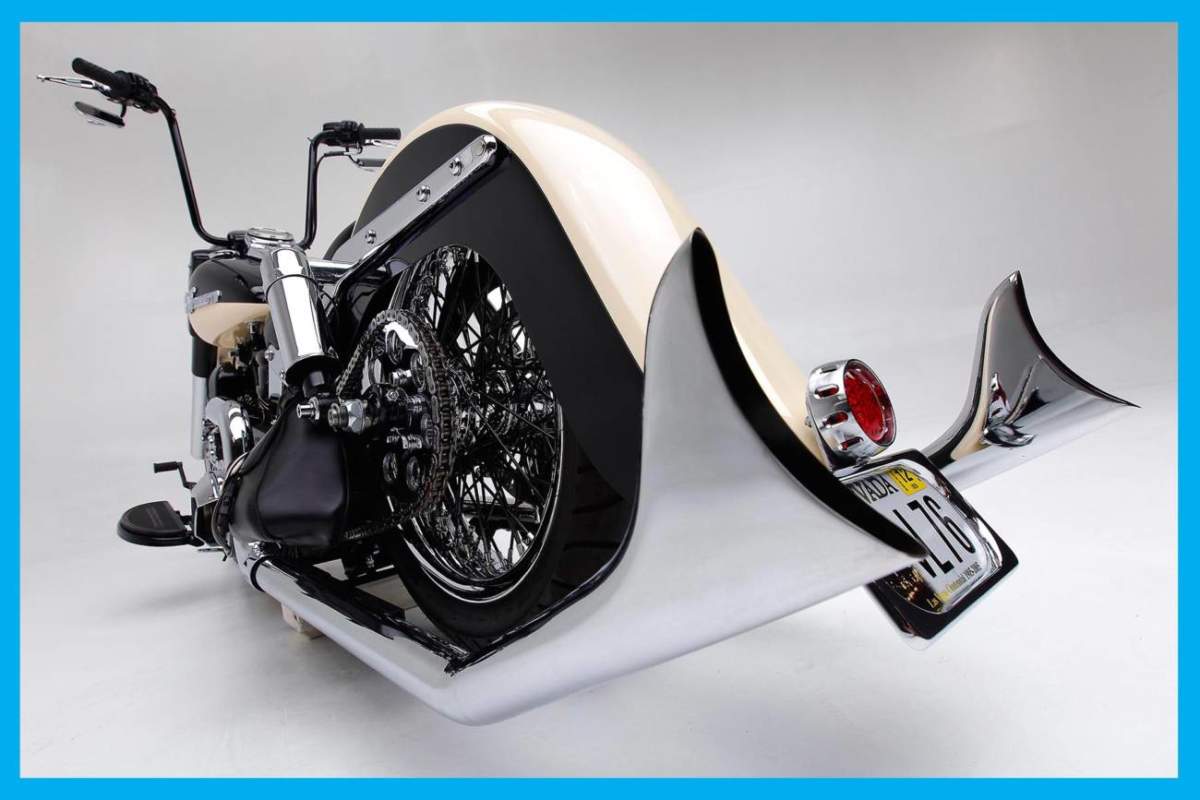 DBC187 | Harley-Davidson 