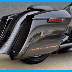 ハーレーダビットソン　バックプロテクターHarley Davidson Harley-Davidson Apex Series Rear End Kit 2014 To 2023