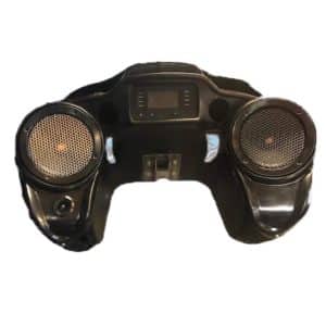 DBC268 | Harley-Davidson Road Glide Audio Pods 8″ Up To 2023