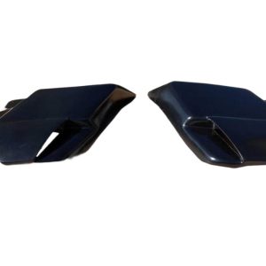 Harley Speed Series Performance Vented Pop On Side Covers 2009 To 2023