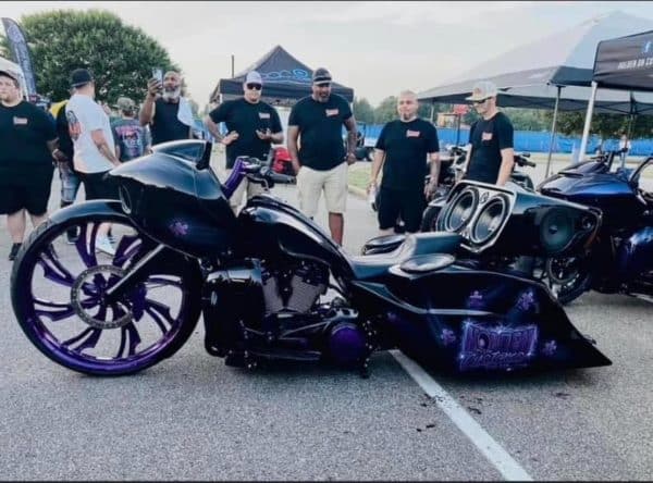 DBC320 | Harley-Davidson 