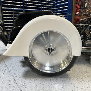 Tri Glide Skirted Fenders Up To 2024