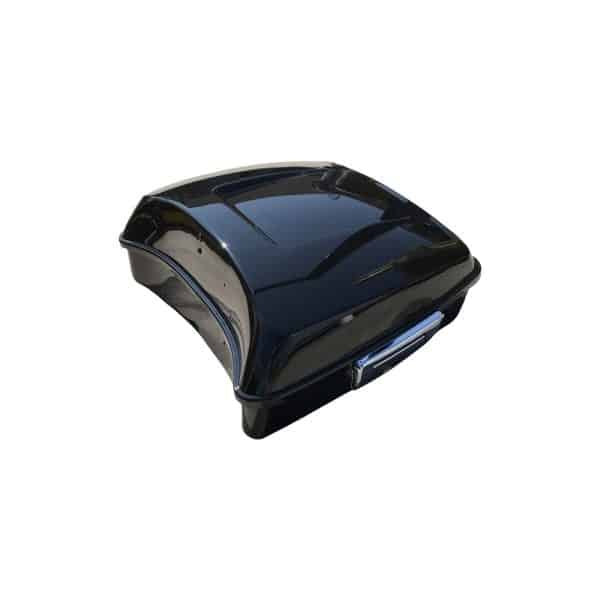 シド　TOUR 2013 COMPLETE BOX Chopped Razor Tour Pack for Harley Davidson (1997-2013)