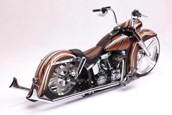 DBC187 | Harley-Davidson 