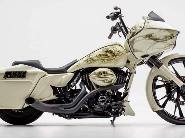 Up Yours Harley Performance Exhaust | John Shope's Dirty