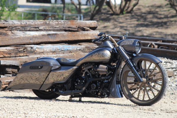Harley-Davidson 