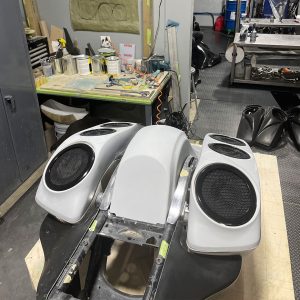 Harley Davidson 3D 薔薇と蝶 タンクトップ 304625b87a12a840a6128527a3d9f9