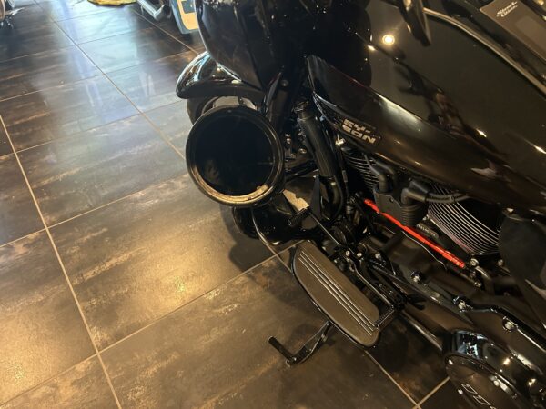 Harley Lower Fairing Speaker (8
