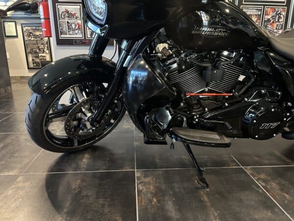 Harley Lower Fairing Speaker (8