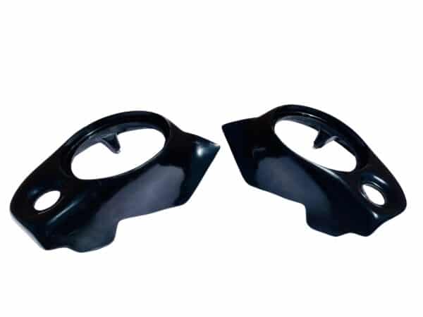 DBC356 | Harley-Davidson 2024+ Road Glide Audio Pods 8″ - Dirty