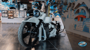 Custom Motorcycle Parts | Dirty Bird Concepts