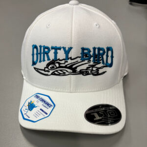 Dirty Bird Flex Fit Hat - Dirty Bird Concepts